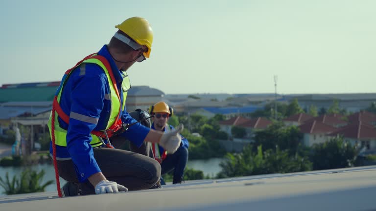 Best Roof Insulation Installation  in Lynwood, CA